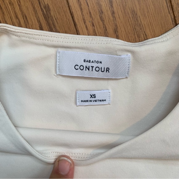 Babaton contour tee - Picture 2 of 3